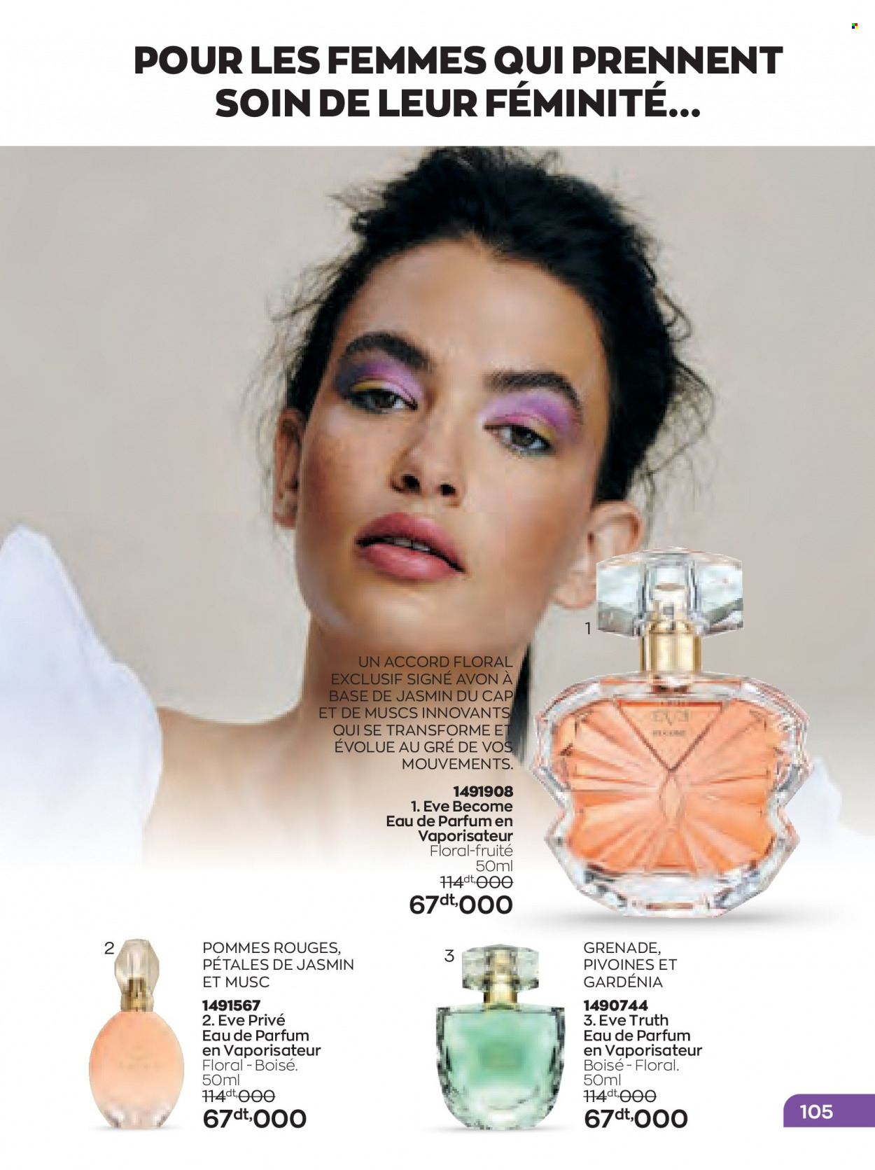 Catalogue Avon - 01/07/2023 - 31/07/2023. Page 105
