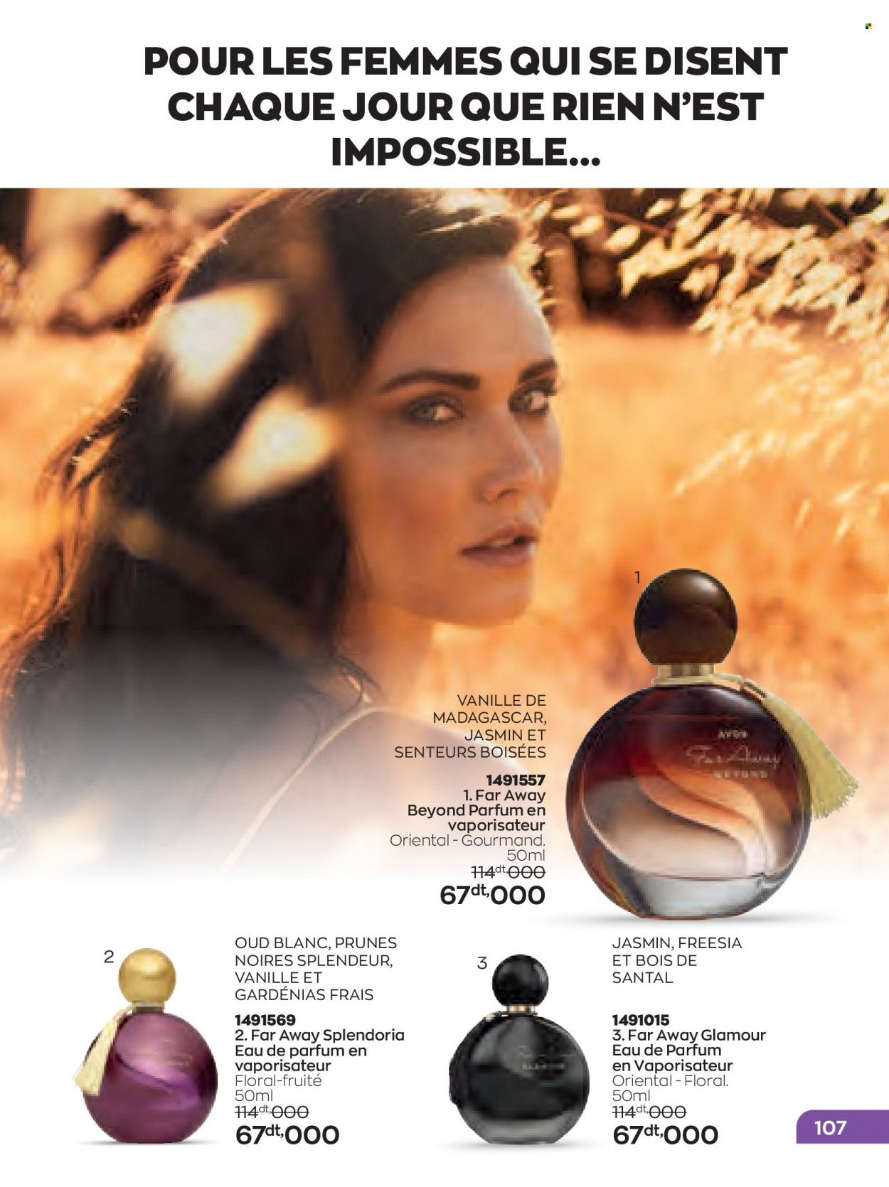 Catalogue Avon - 01/07/2023 - 31/07/2023. Page 107