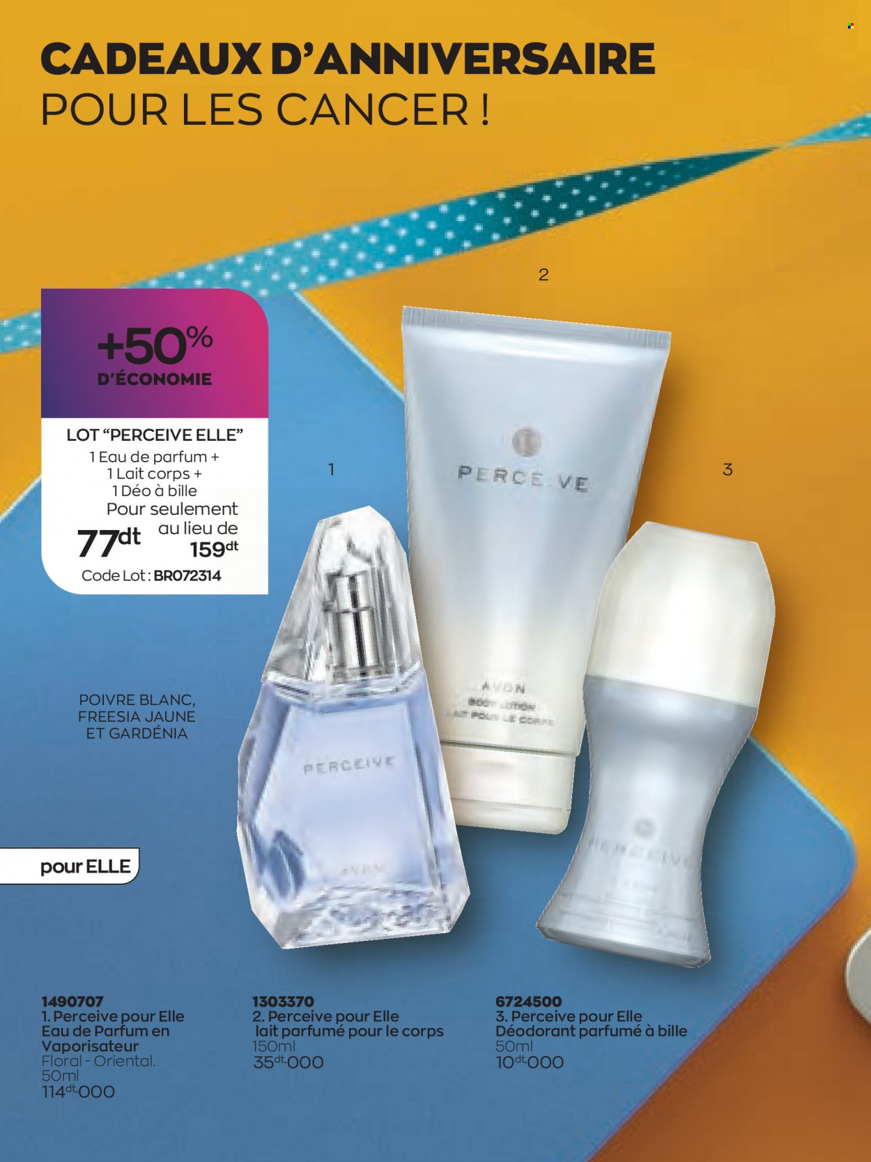 Catalogue Avon - 01/07/2023 - 31/07/2023. Page 112