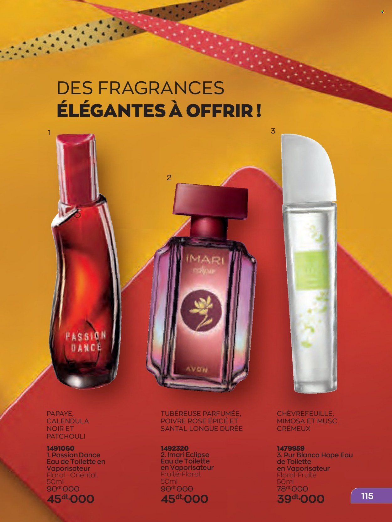 Catalogue Avon - 01/07/2023 - 31/07/2023. Page 115