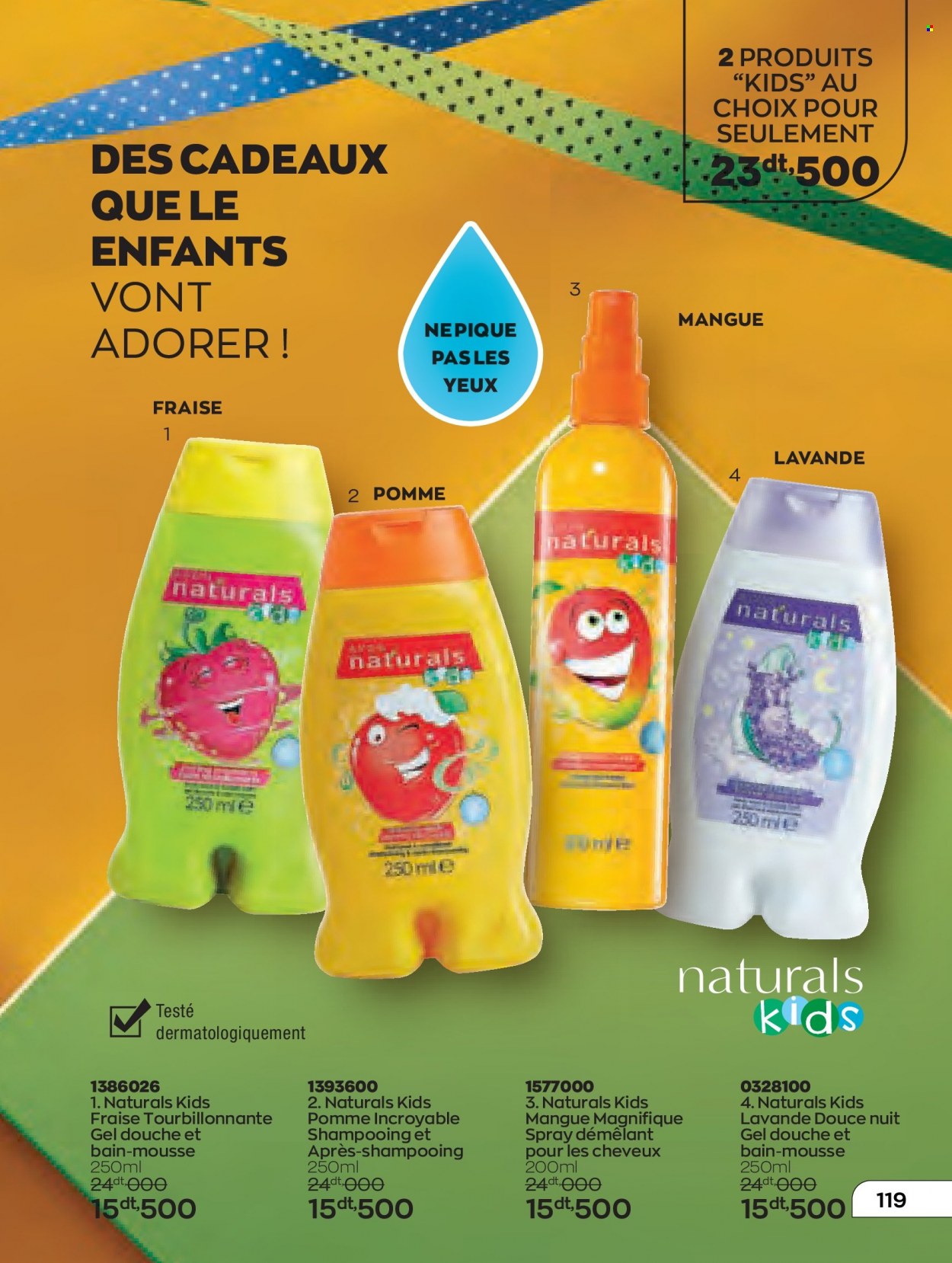 Catalogue Avon - 01/07/2023 - 31/07/2023. Page 119