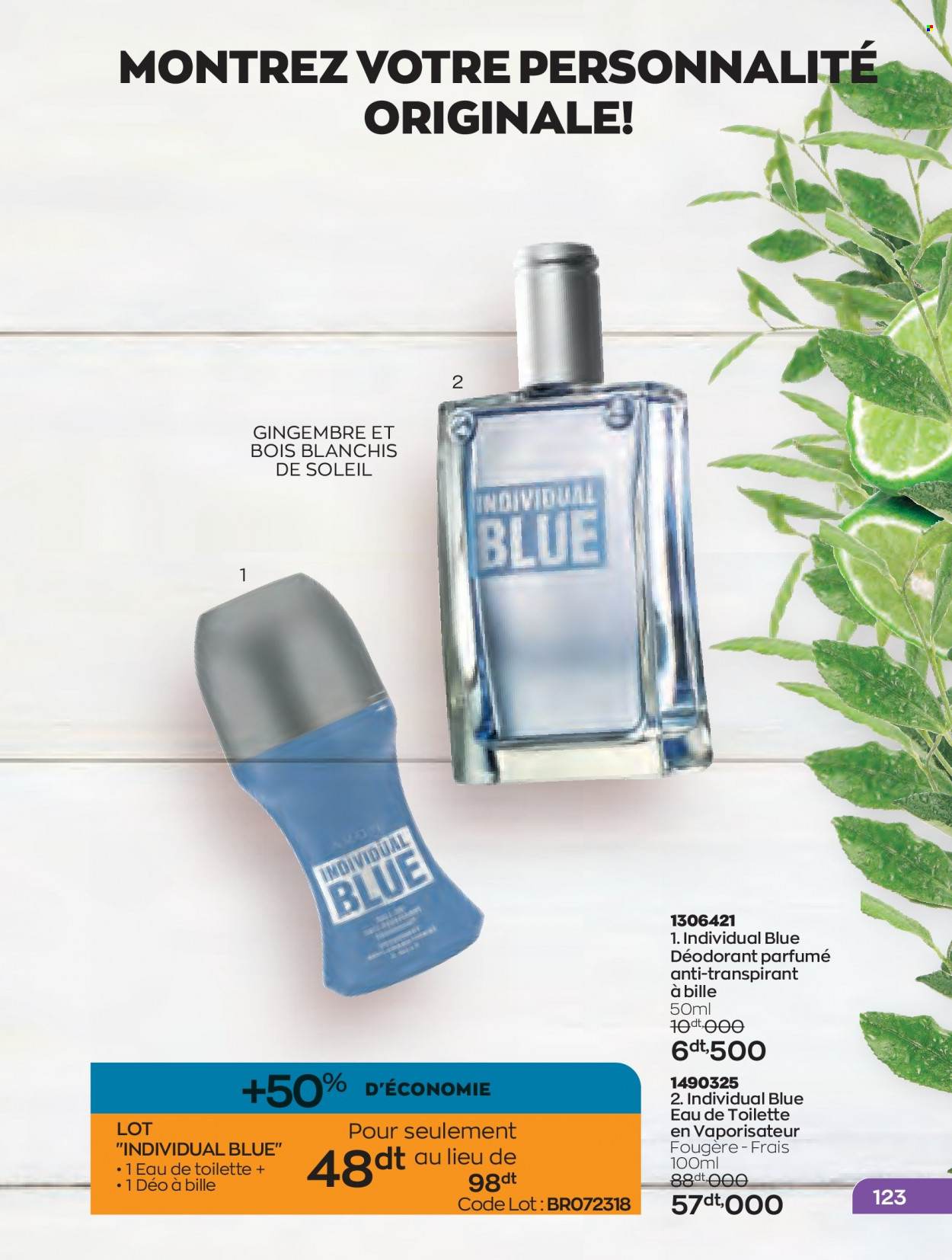 Catalogue Avon - 01/07/2023 - 31/07/2023. Page 123