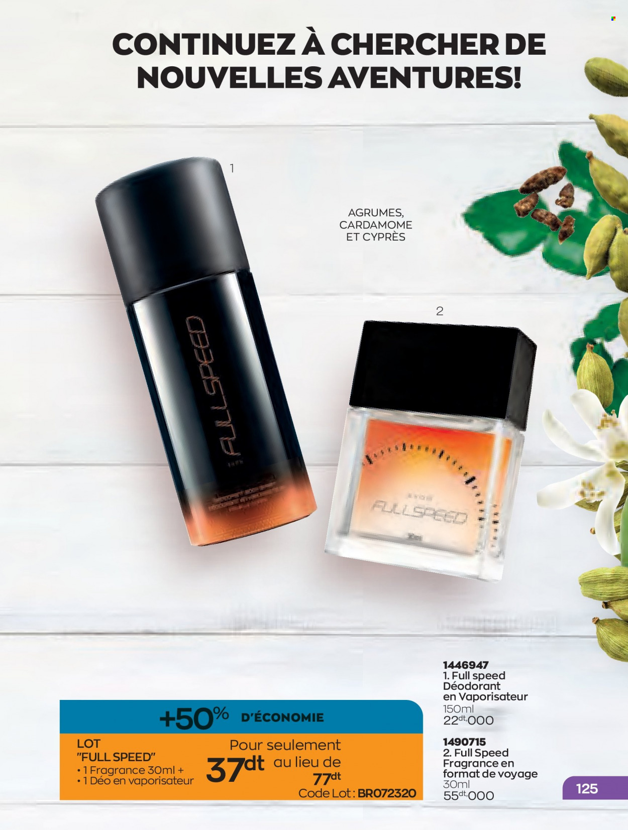 Catalogue Avon - 01/07/2023 - 31/07/2023. Page 125