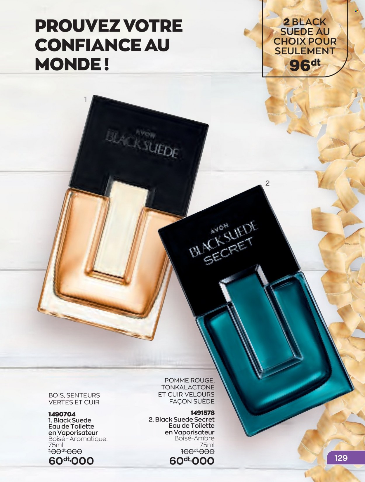 Catalogue Avon - 01/07/2023 - 31/07/2023. Page 129