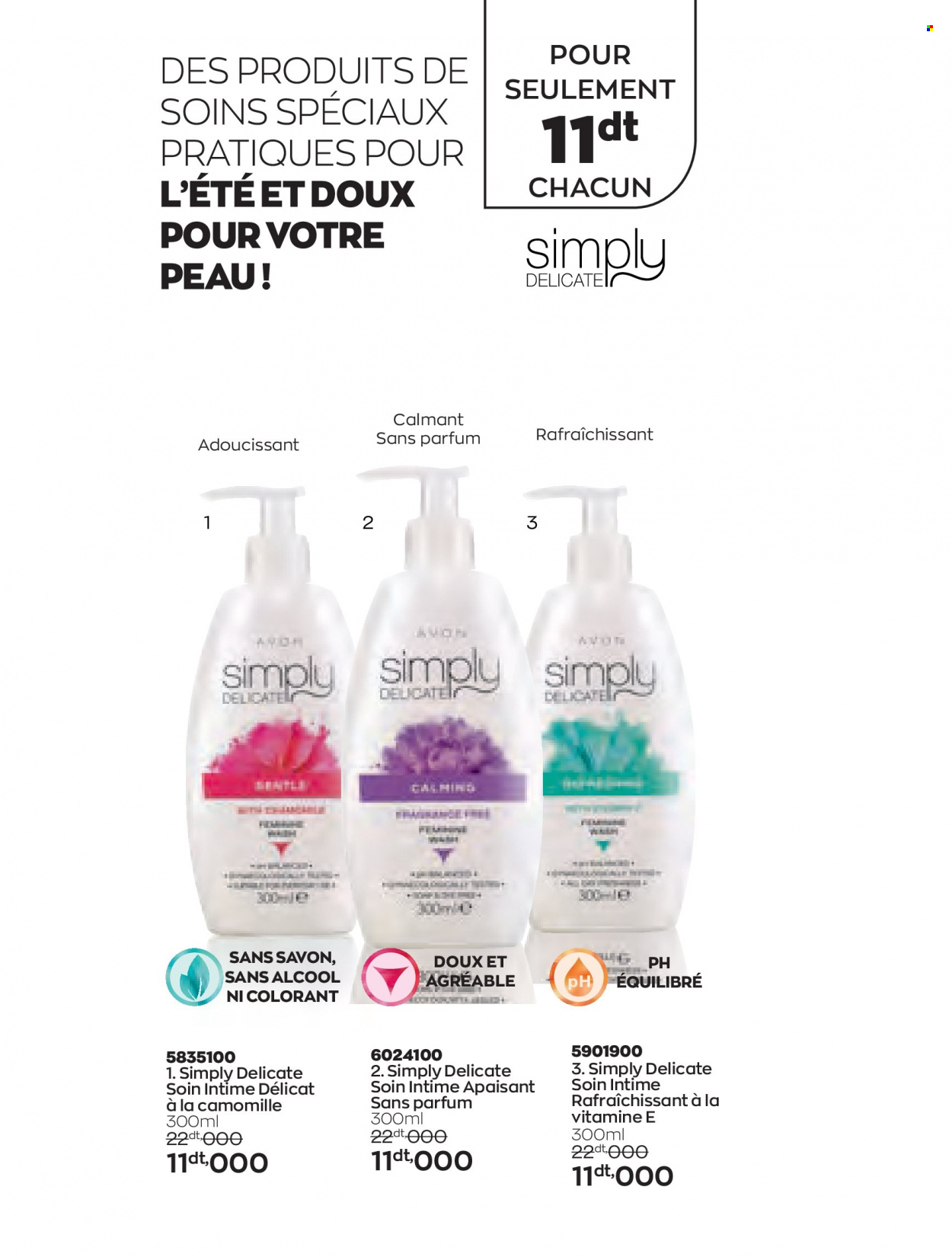 Catalogue Avon - 01/07/2023 - 31/07/2023. Page 134