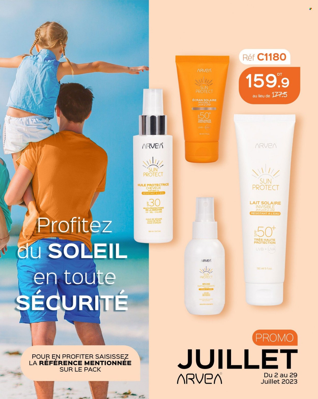 Catalogue ARVEA - 02/07/2023 - 29/07/2023. Page 2