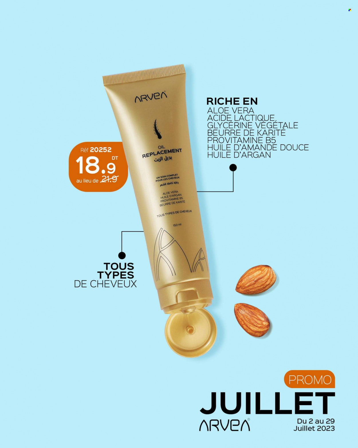 Catalogue ARVEA - 02/07/2023 - 29/07/2023. Page 11