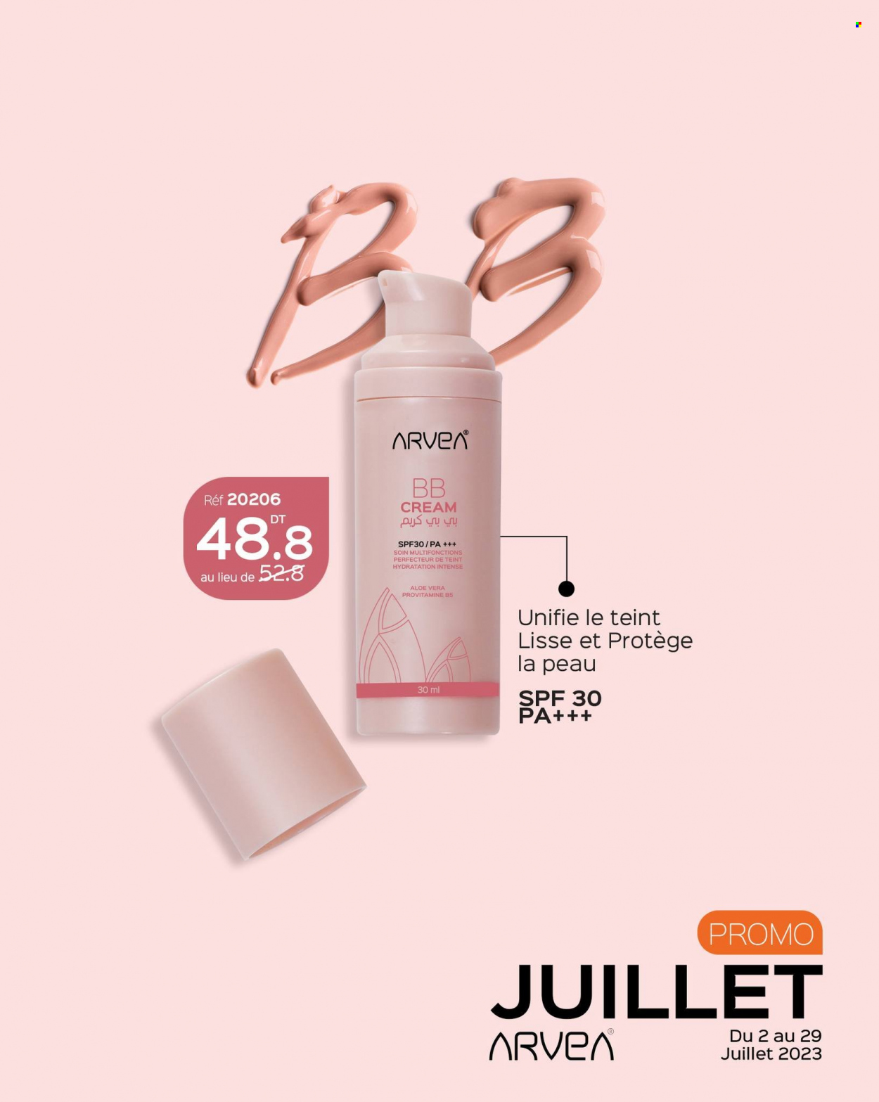 Catalogue ARVEA - 02/07/2023 - 29/07/2023. Page 13