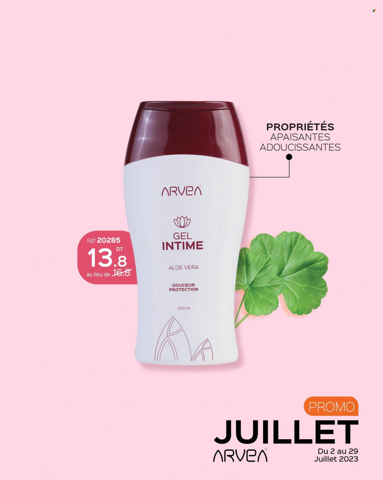 Catalogue ARVEA - 02/07/2023 - 29/07/2023. Page 21