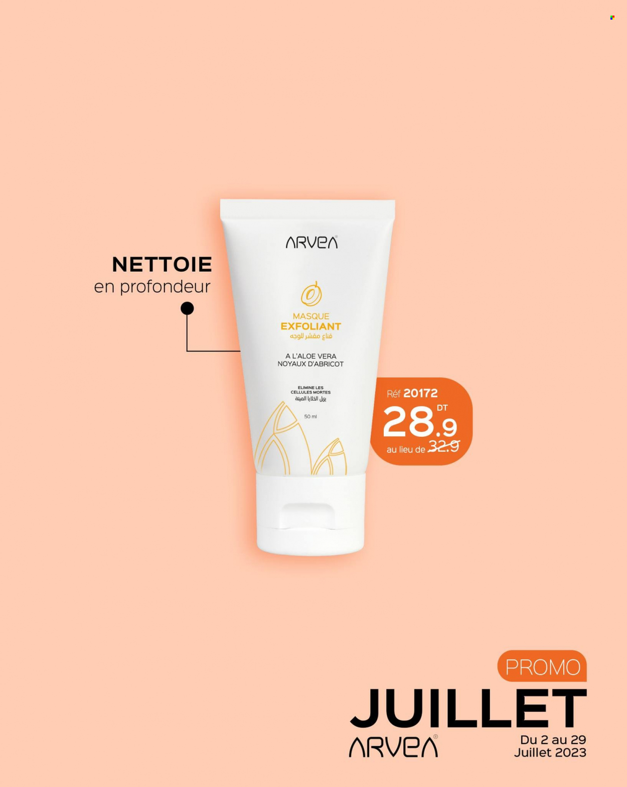 Catalogue ARVEA - 02/07/2023 - 29/07/2023. Page 22