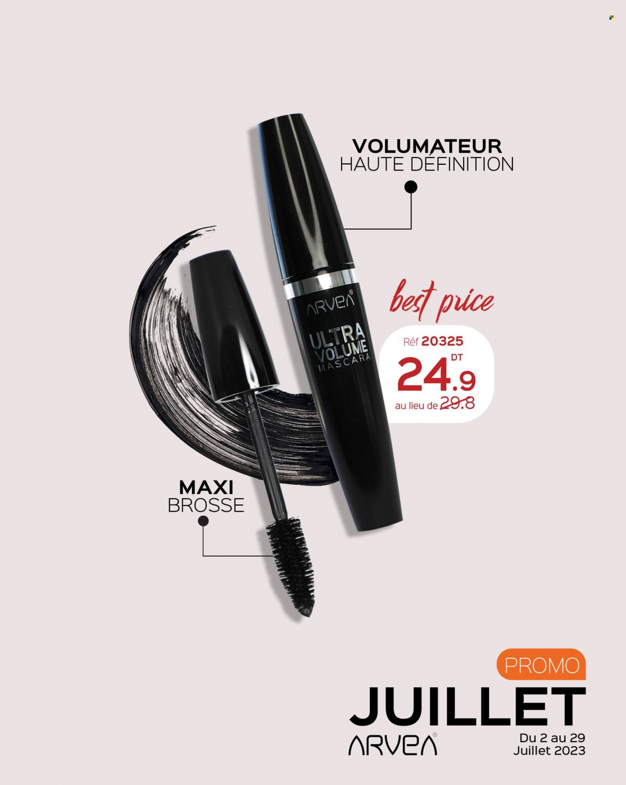 Catalogue ARVEA - 02/07/2023 - 29/07/2023. Page 40