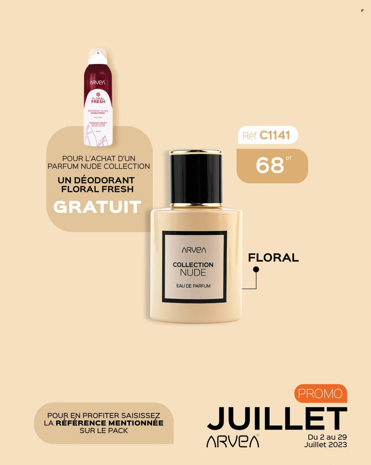 Catalogue ARVEA - 02/07/2023 - 29/07/2023. Page 50