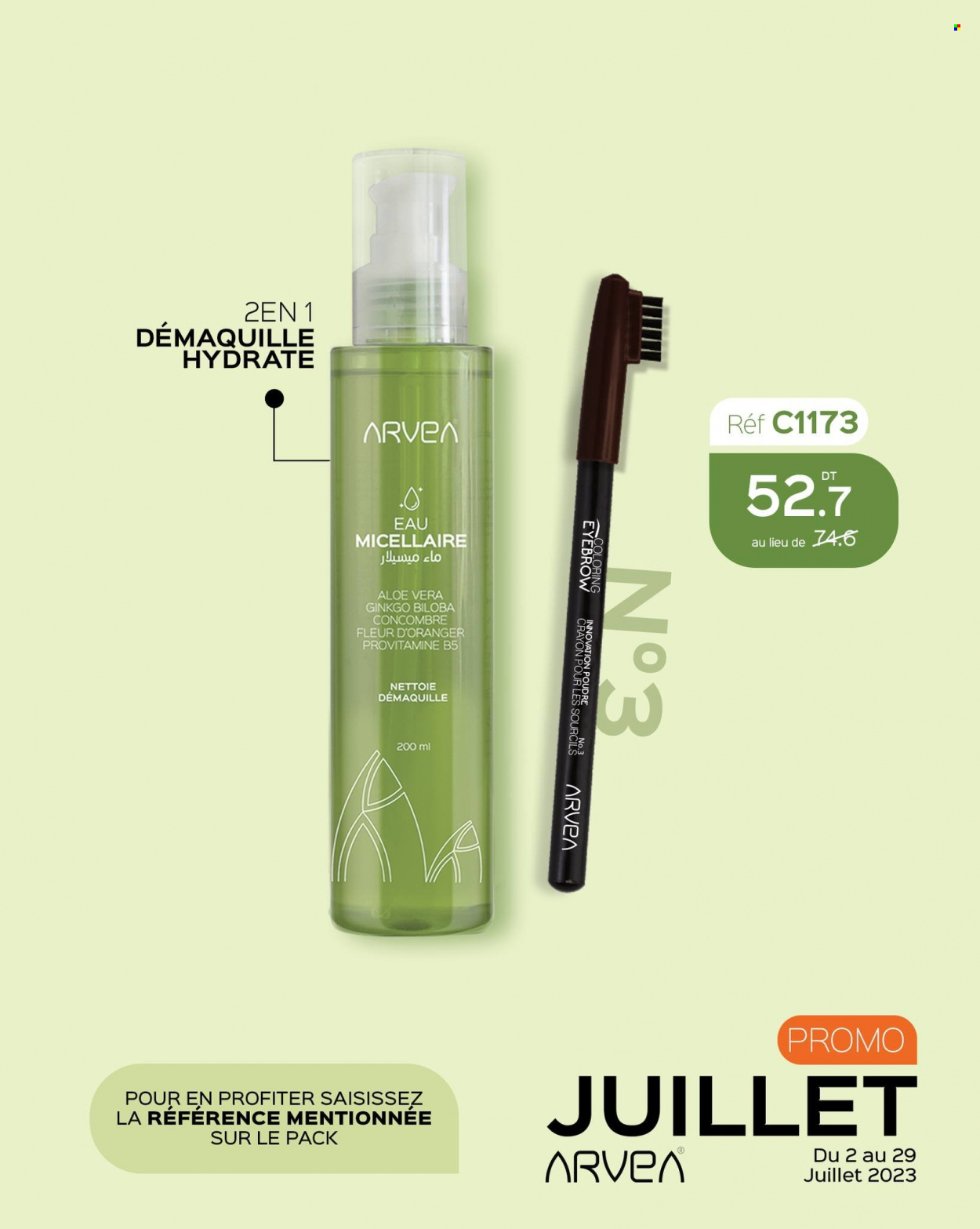 Catalogue ARVEA - 02/07/2023 - 29/07/2023. Page 54