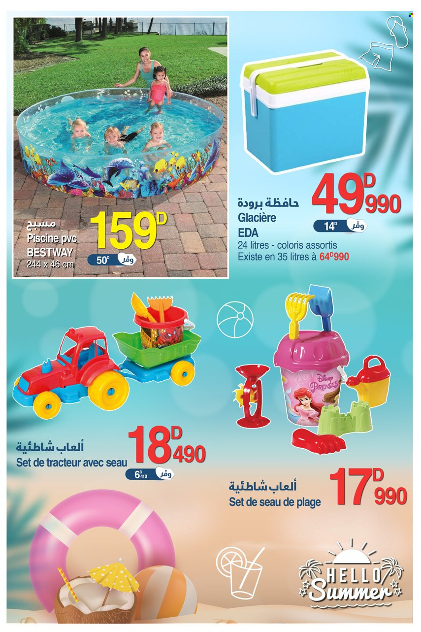 Catalogue Géant - 19/07/2023 - 13/08/2023. Page 9