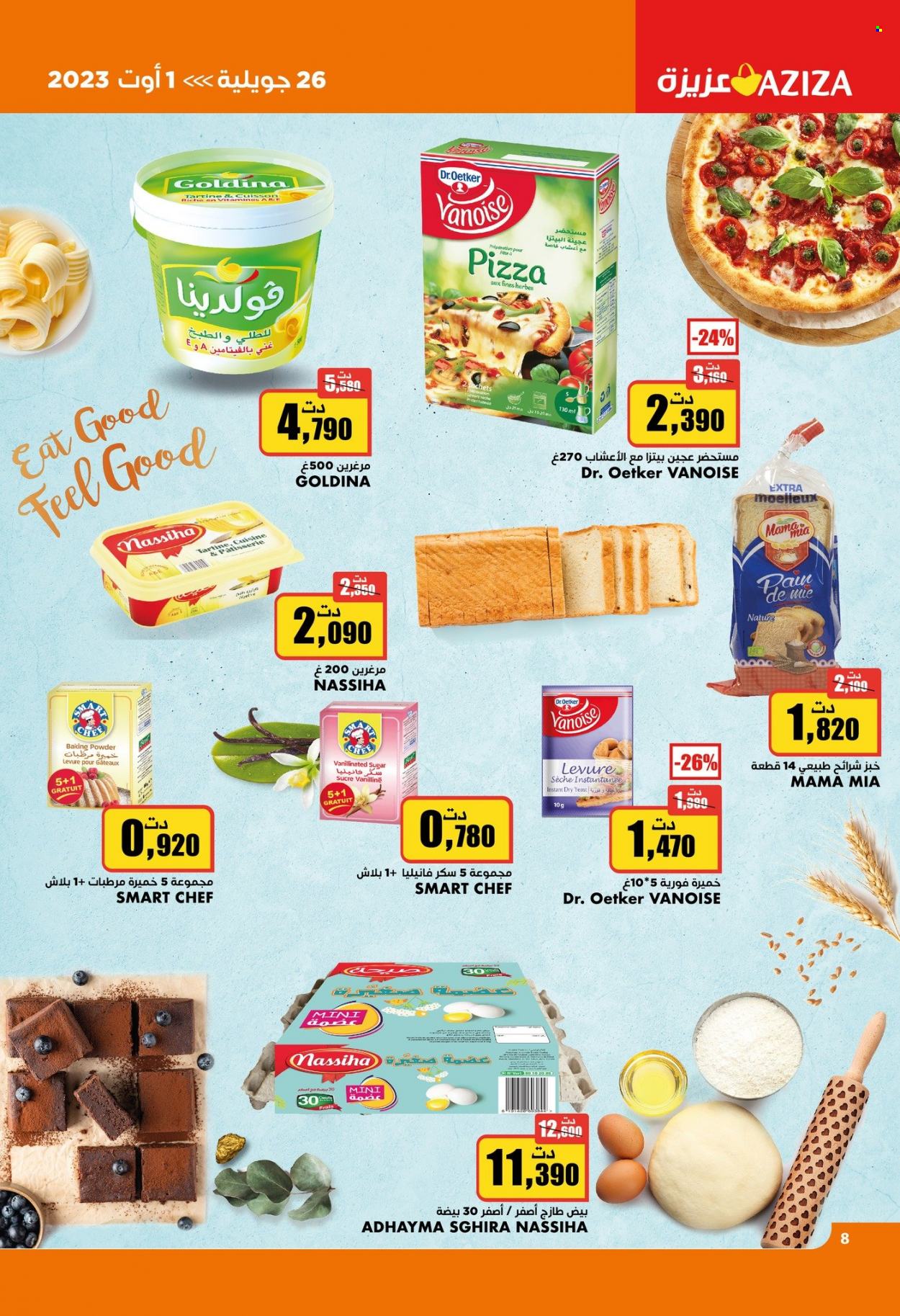 Catalogue Aziza - 26/07/2023 - 01/08/2023. Page 9