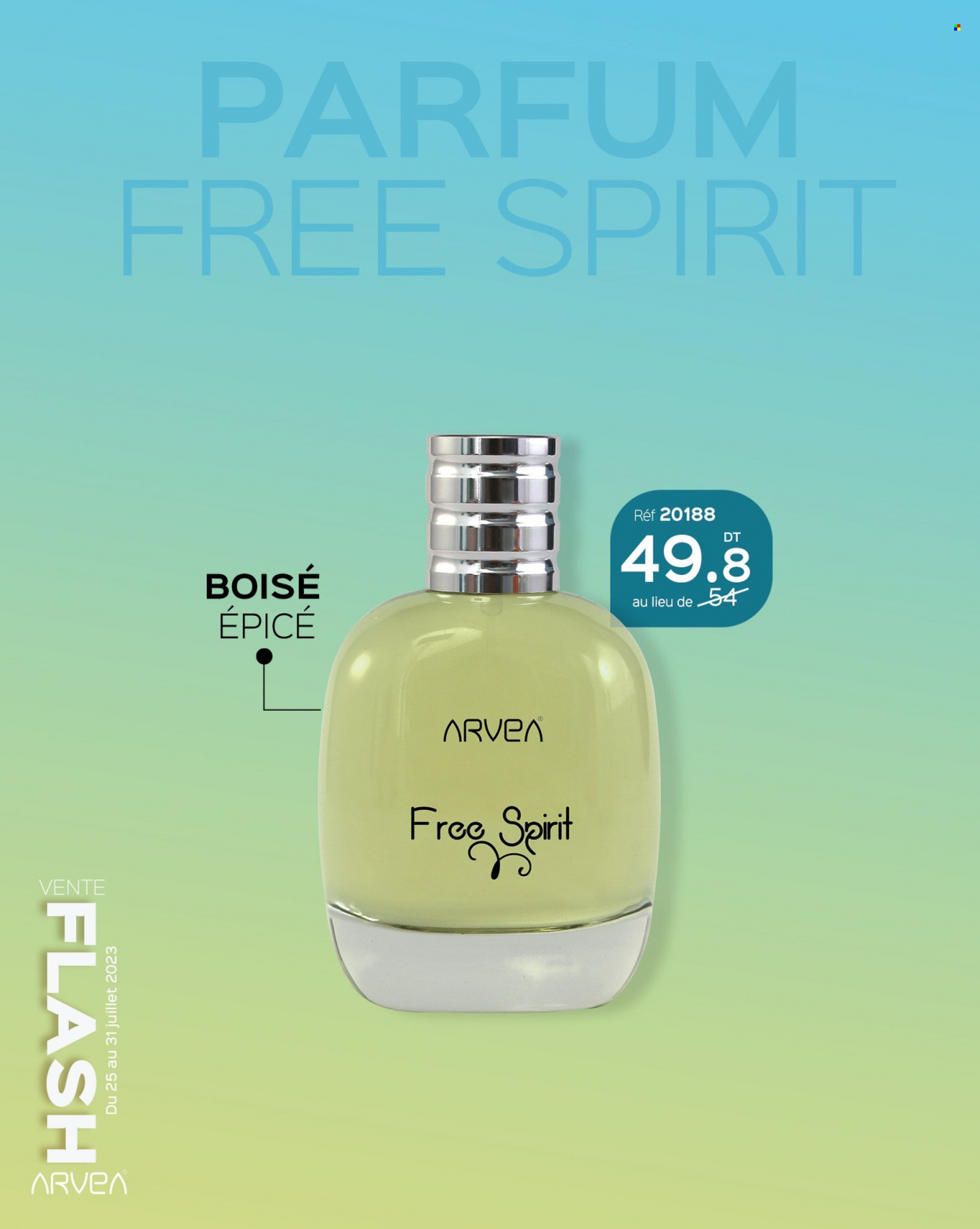 Catalogue ARVEA - 25/07/2023 - 31/07/2023. Page 6