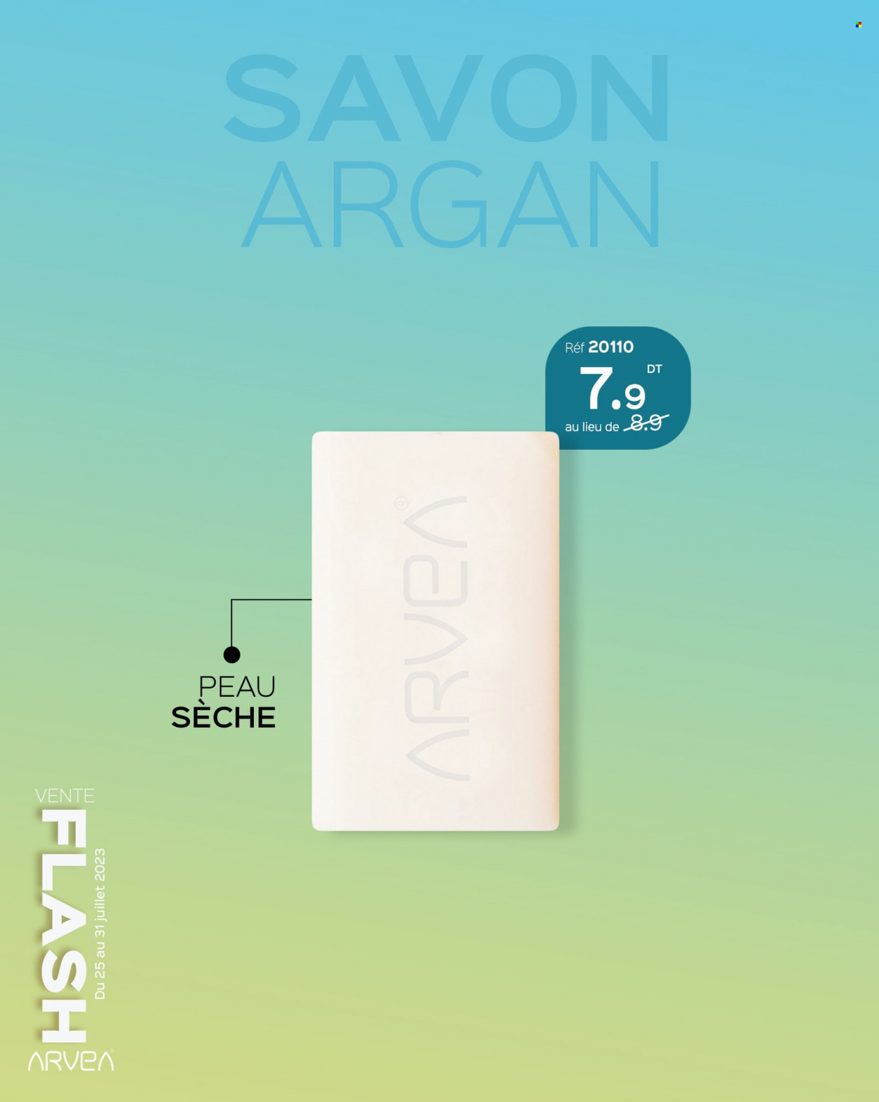 Catalogue ARVEA - 25/07/2023 - 31/07/2023. Page 16
