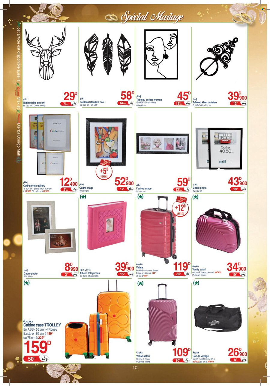 Catalogue Géant - 01/08/2023 - 27/08/2023. Page 10