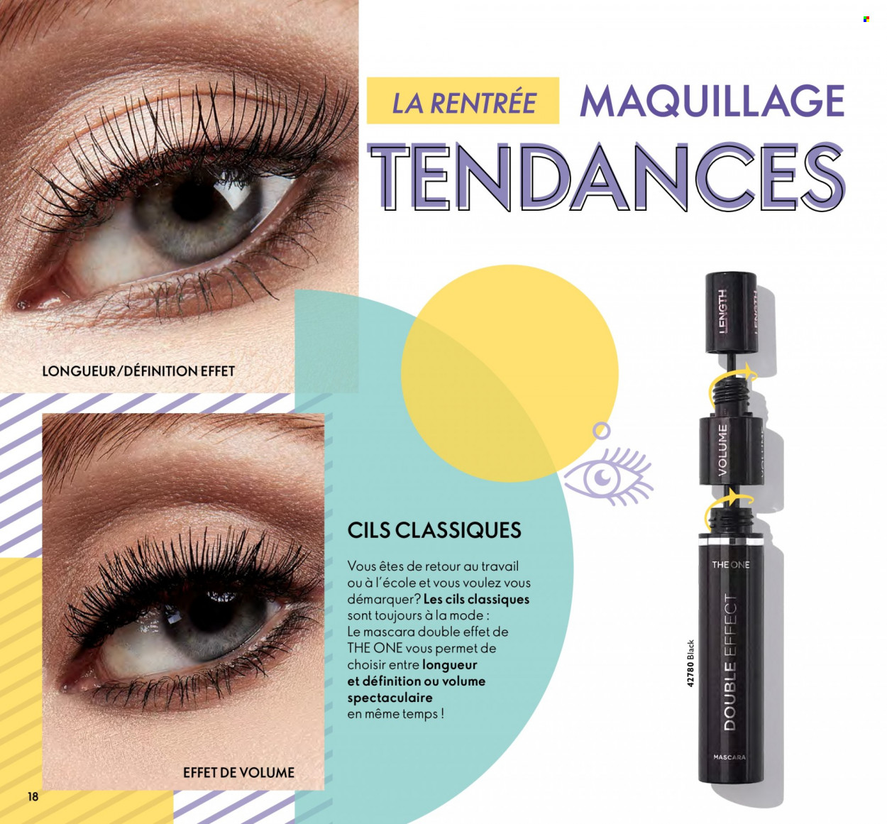 Catalogue Oriflame - 01/09/2023 - 30/09/2023. Page 18