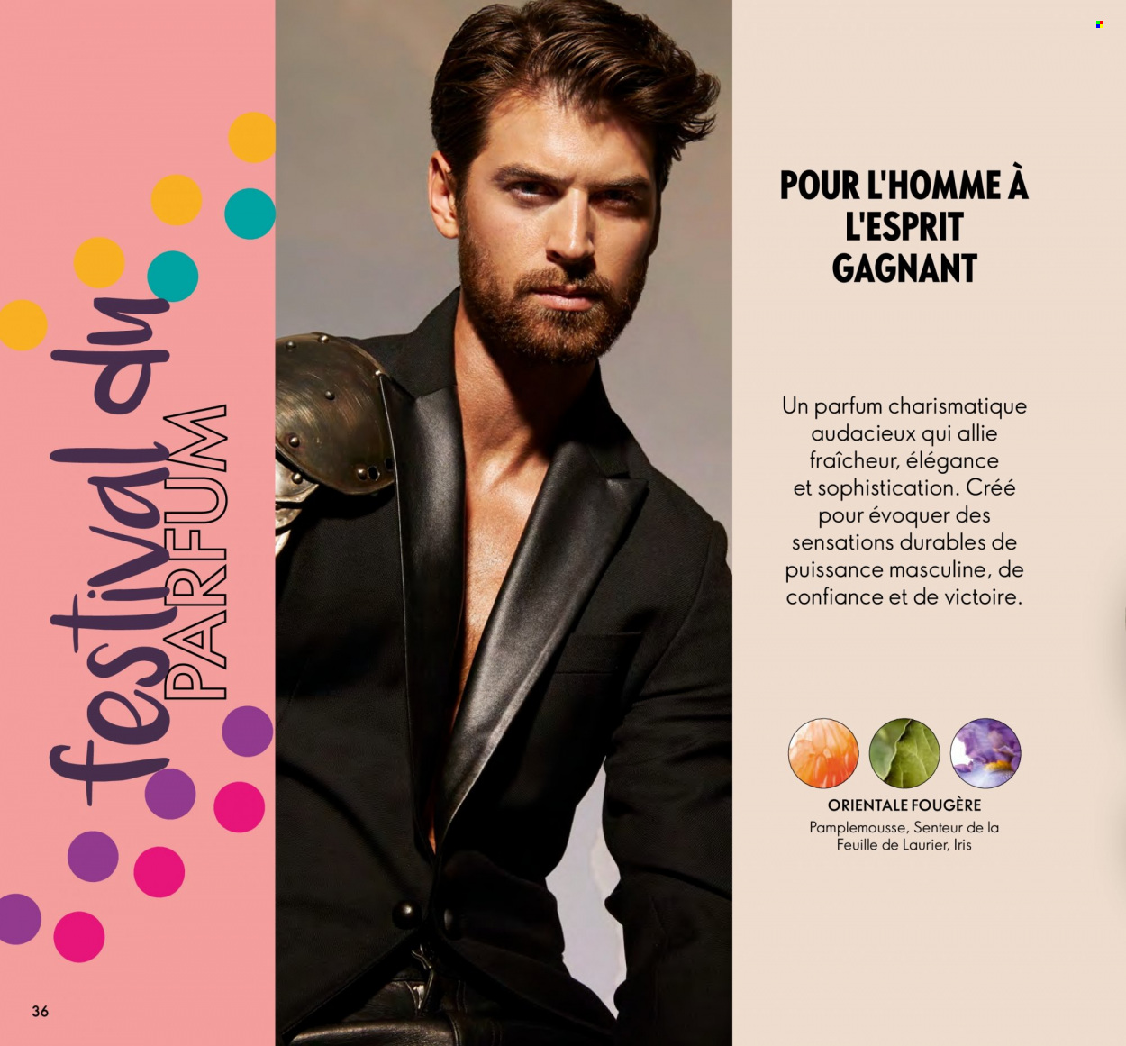 Catalogue Oriflame - 01/09/2023 - 30/09/2023. Page 36