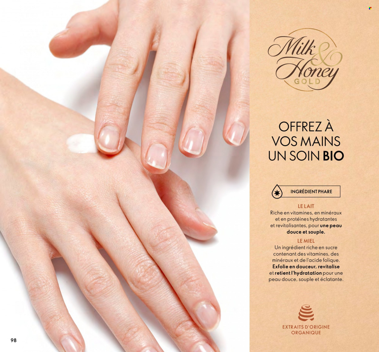Catalogue Oriflame - 01/09/2023 - 30/09/2023. Page 98