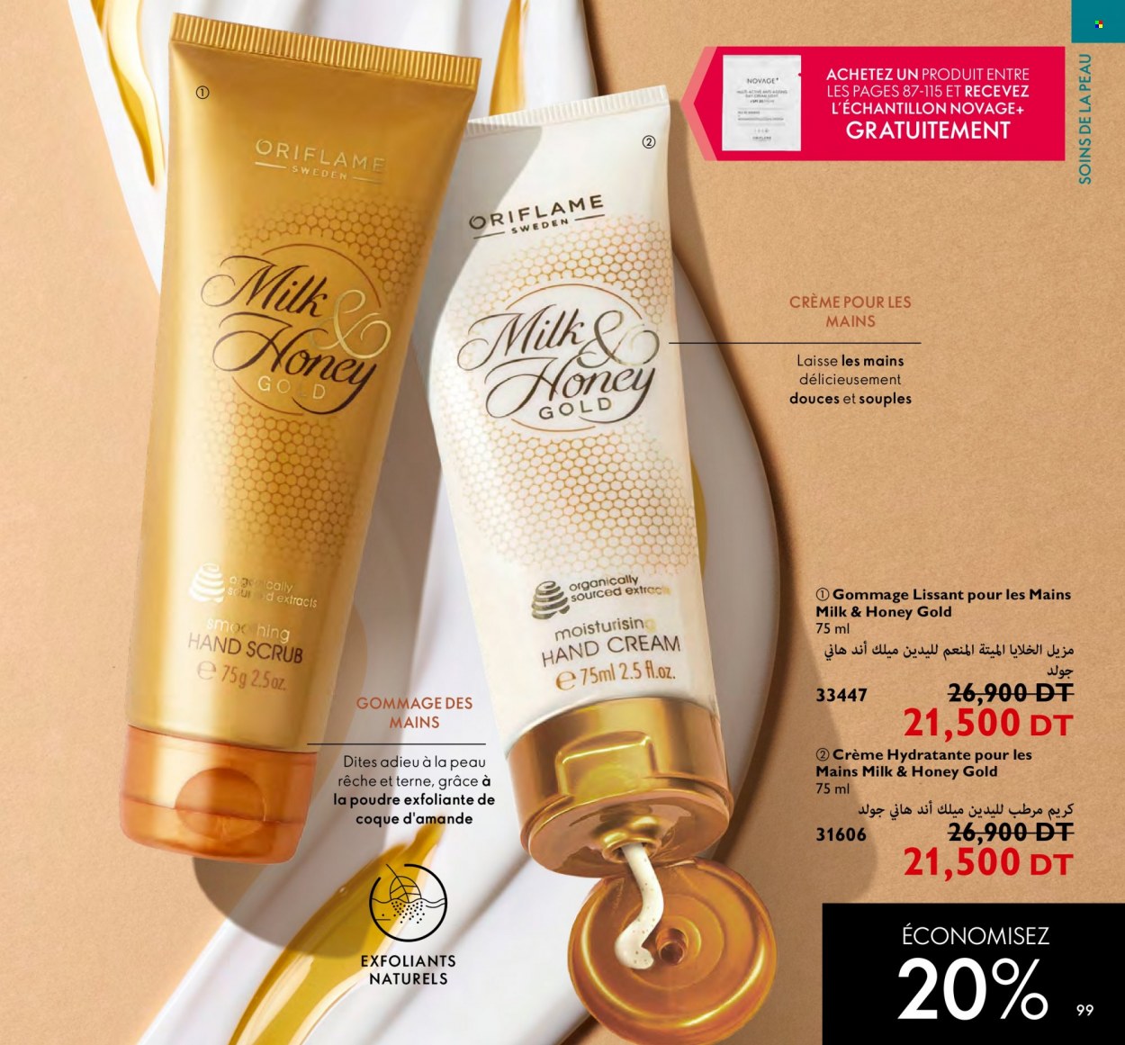 Catalogue Oriflame - 01/09/2023 - 30/09/2023. Page 99
