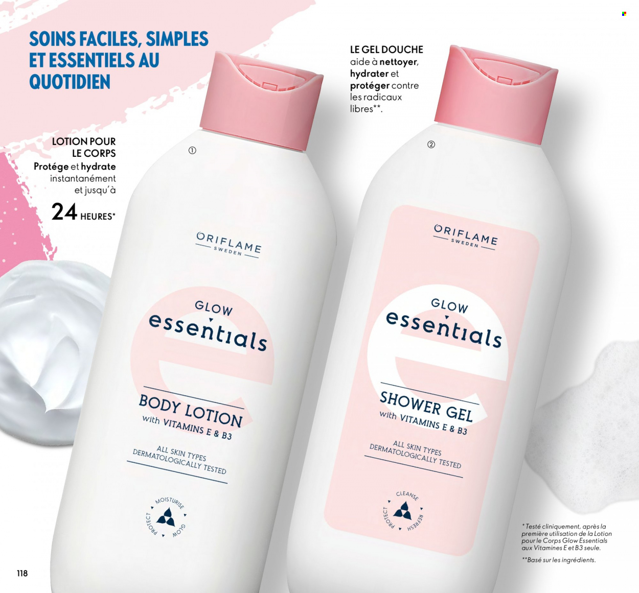 Catalogue Oriflame - 01/09/2023 - 30/09/2023. Page 118