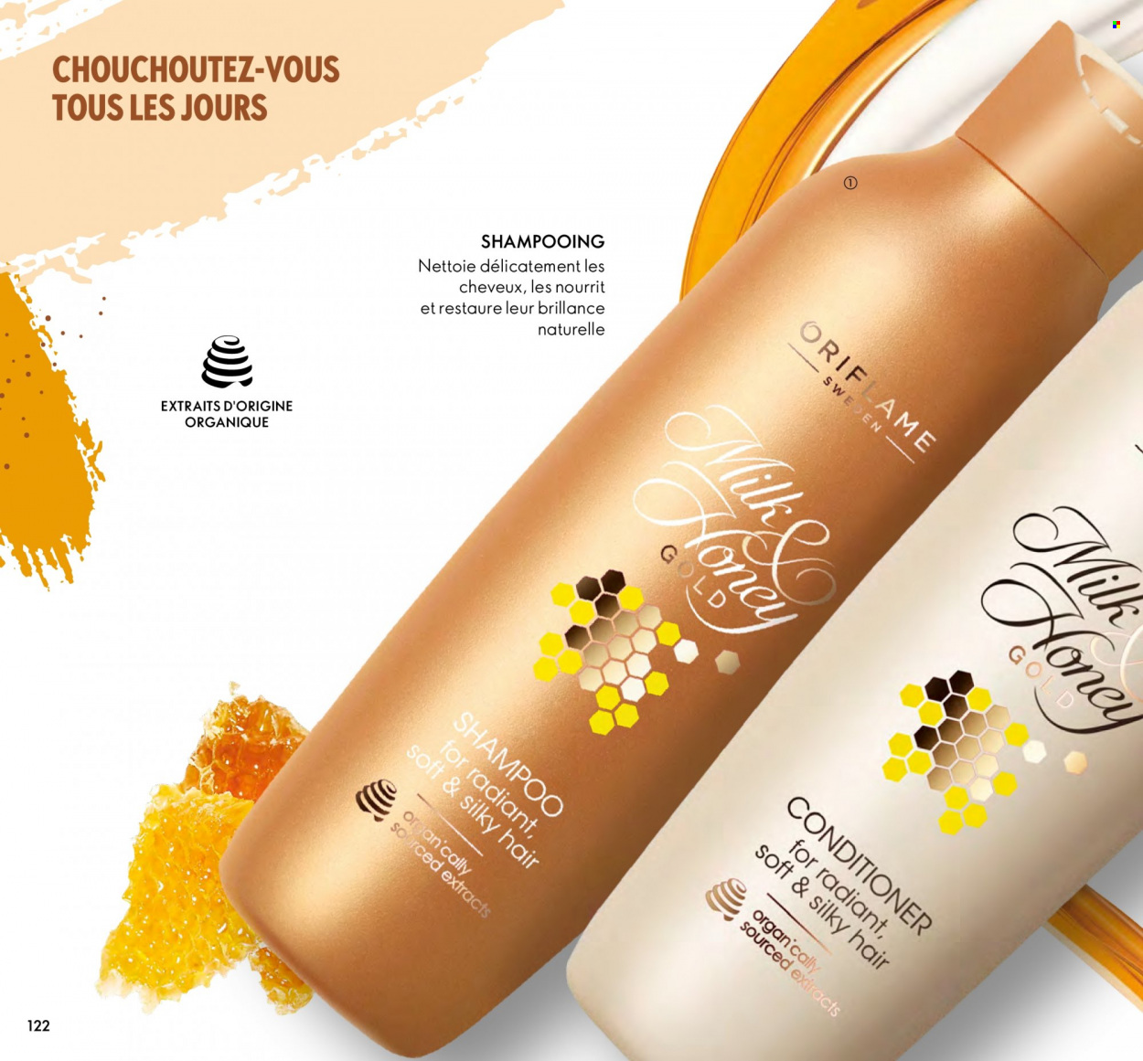 Catalogue Oriflame - 01/09/2023 - 30/09/2023. Page 122