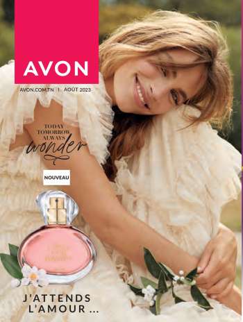 Catalogue Avon