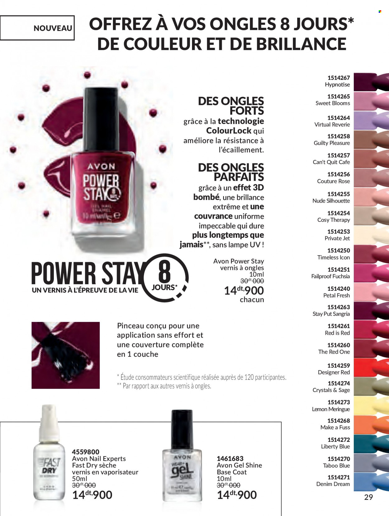 Catalogue Avon - 01/08/2023 - 31/08/2023. Page 29