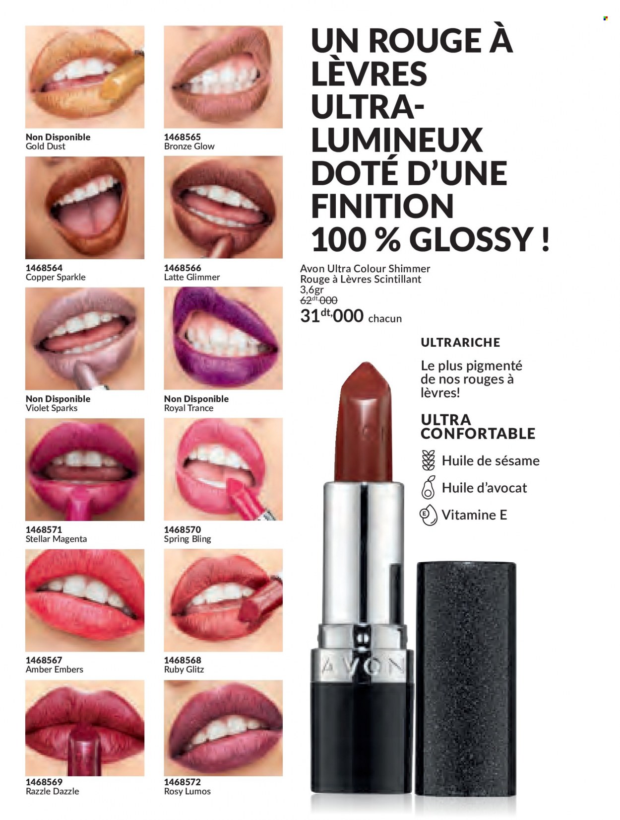 Catalogue Avon - 01/08/2023 - 31/08/2023. Page 46