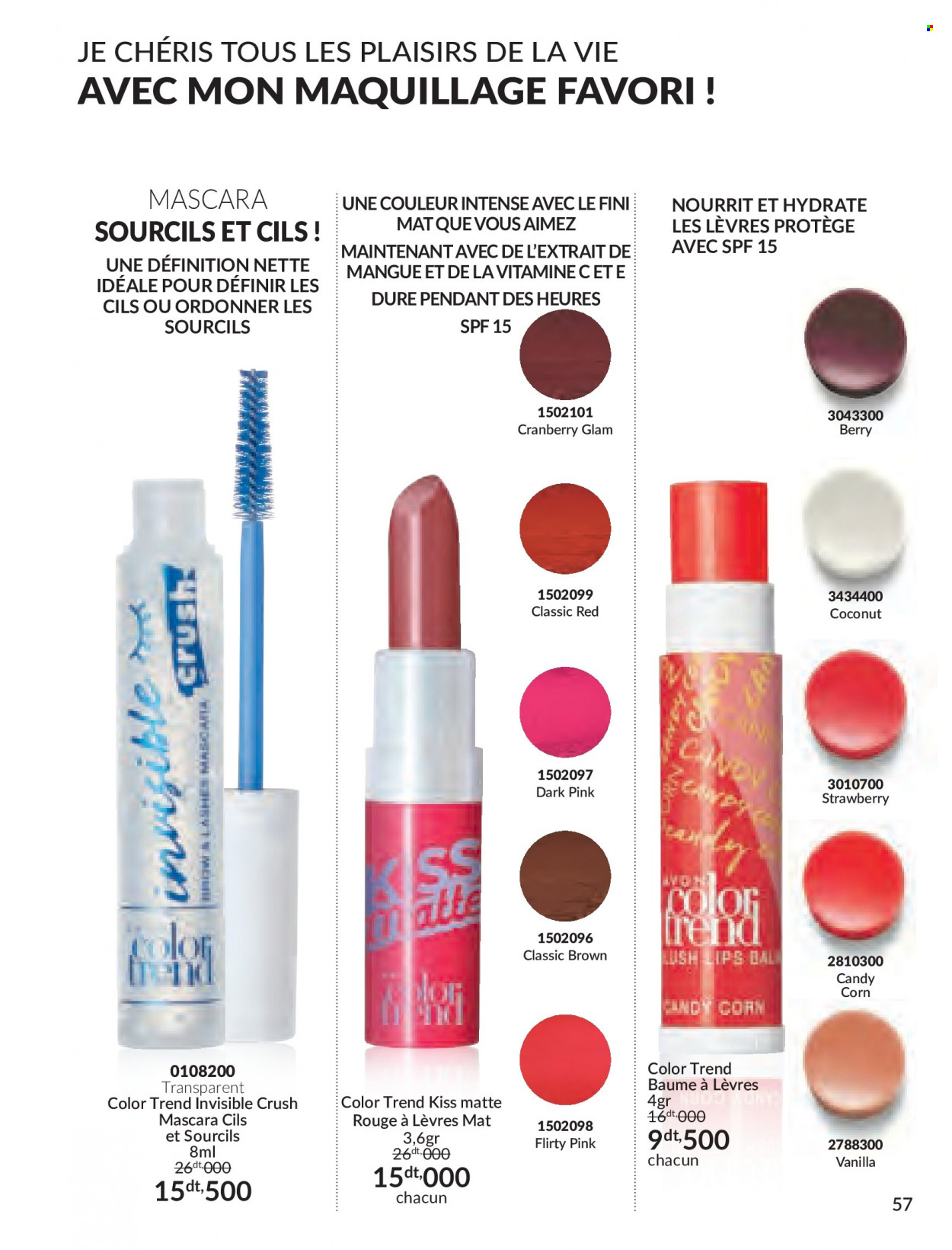 Catalogue Avon - 01/08/2023 - 31/08/2023. Page 57
