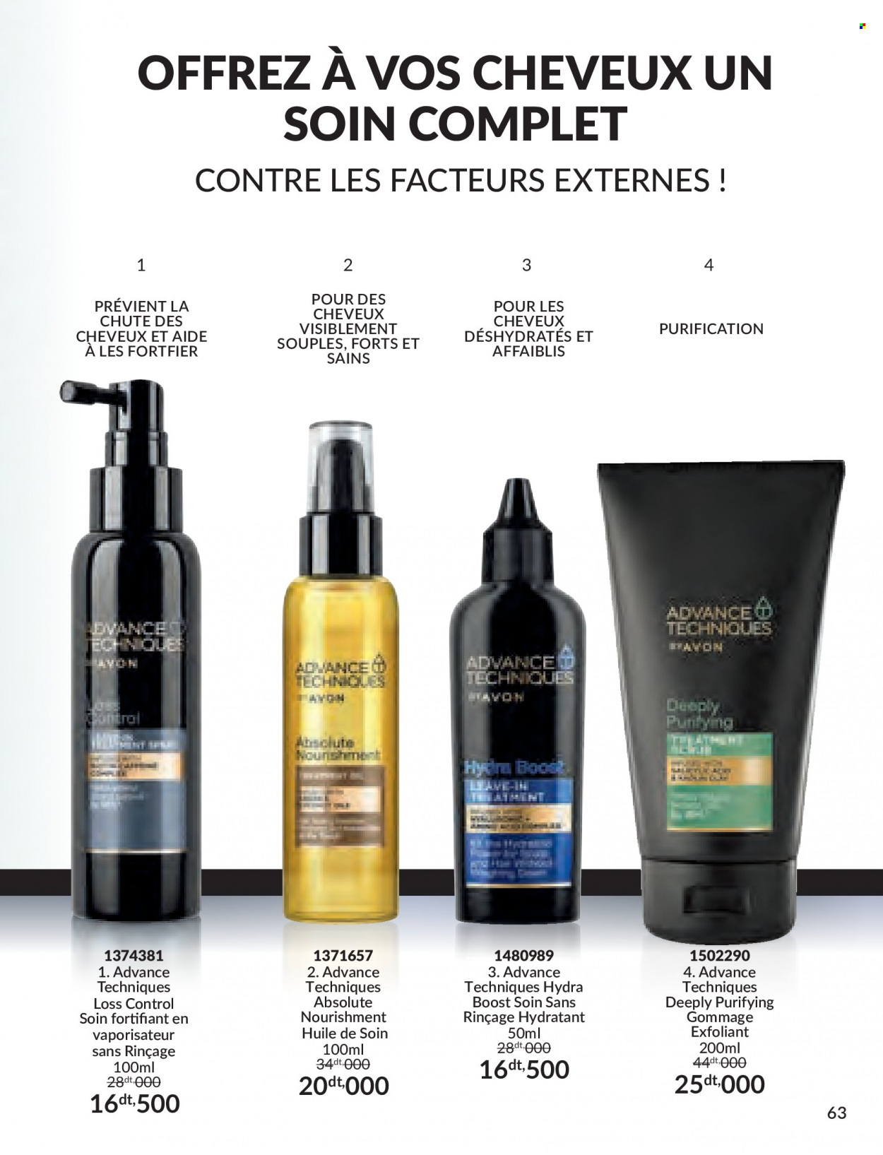 Catalogue Avon - 01/08/2023 - 31/08/2023. Page 63