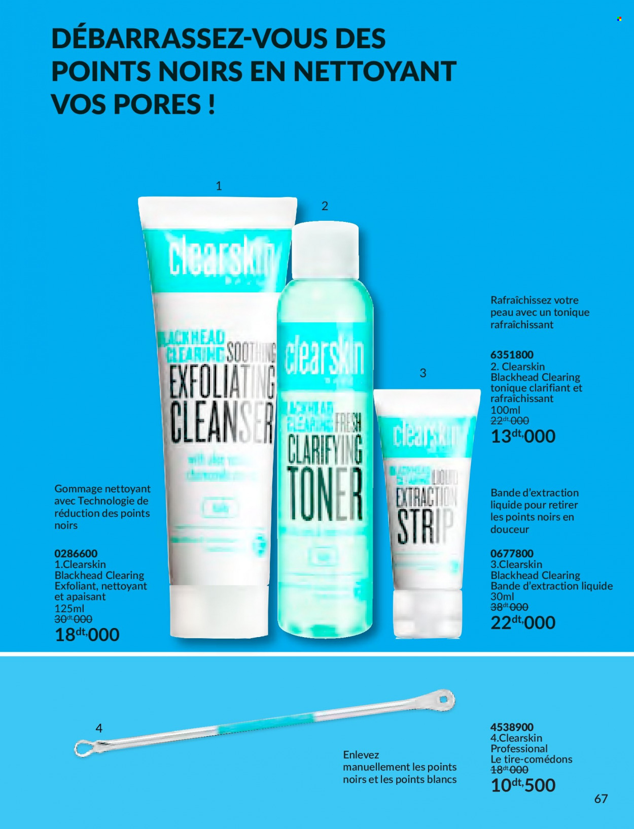 Catalogue Avon - 01/08/2023 - 31/08/2023. Page 67