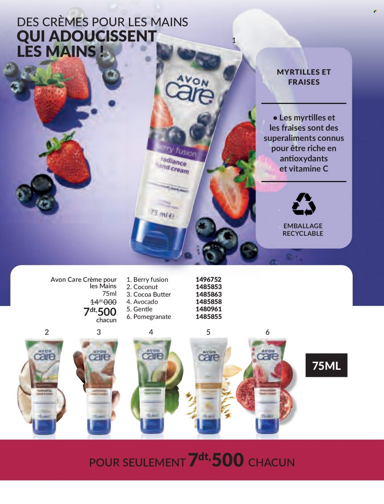 Catalogue Avon - 01/08/2023 - 31/08/2023. Page 78