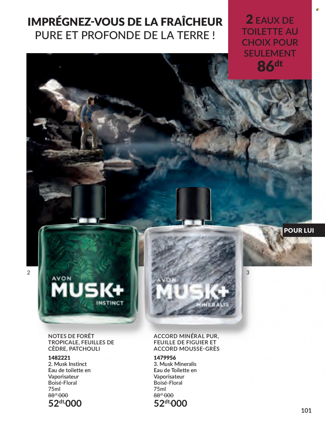 Catalogue Avon - 01/08/2023 - 31/08/2023. Page 101