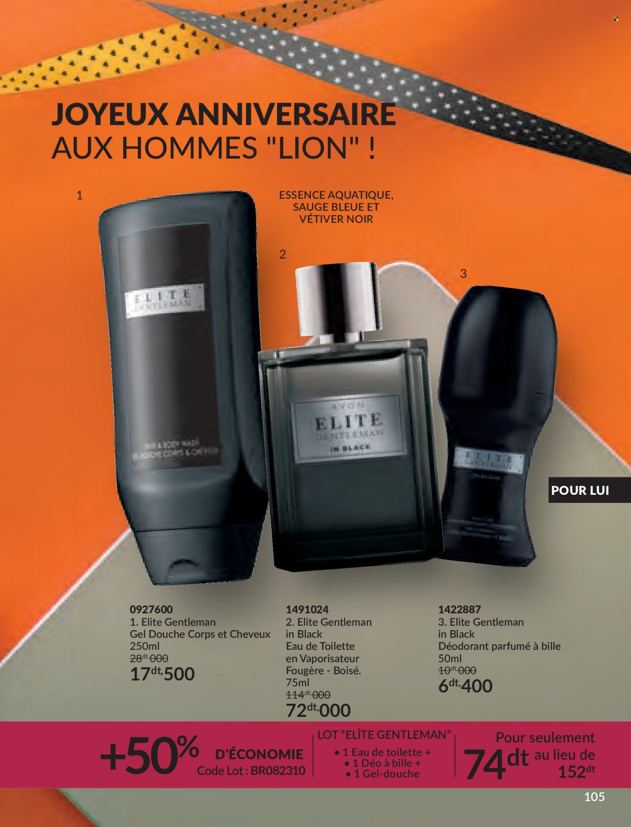 Catalogue Avon - 01/08/2023 - 31/08/2023. Page 105
