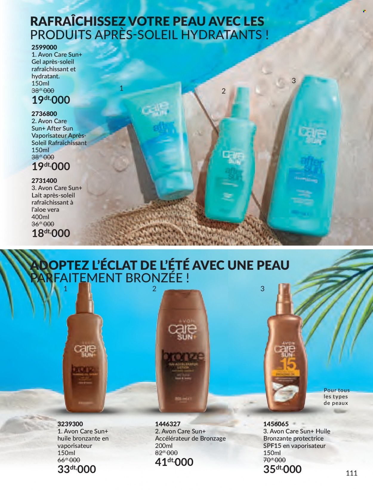 Catalogue Avon - 01/08/2023 - 31/08/2023. Page 111