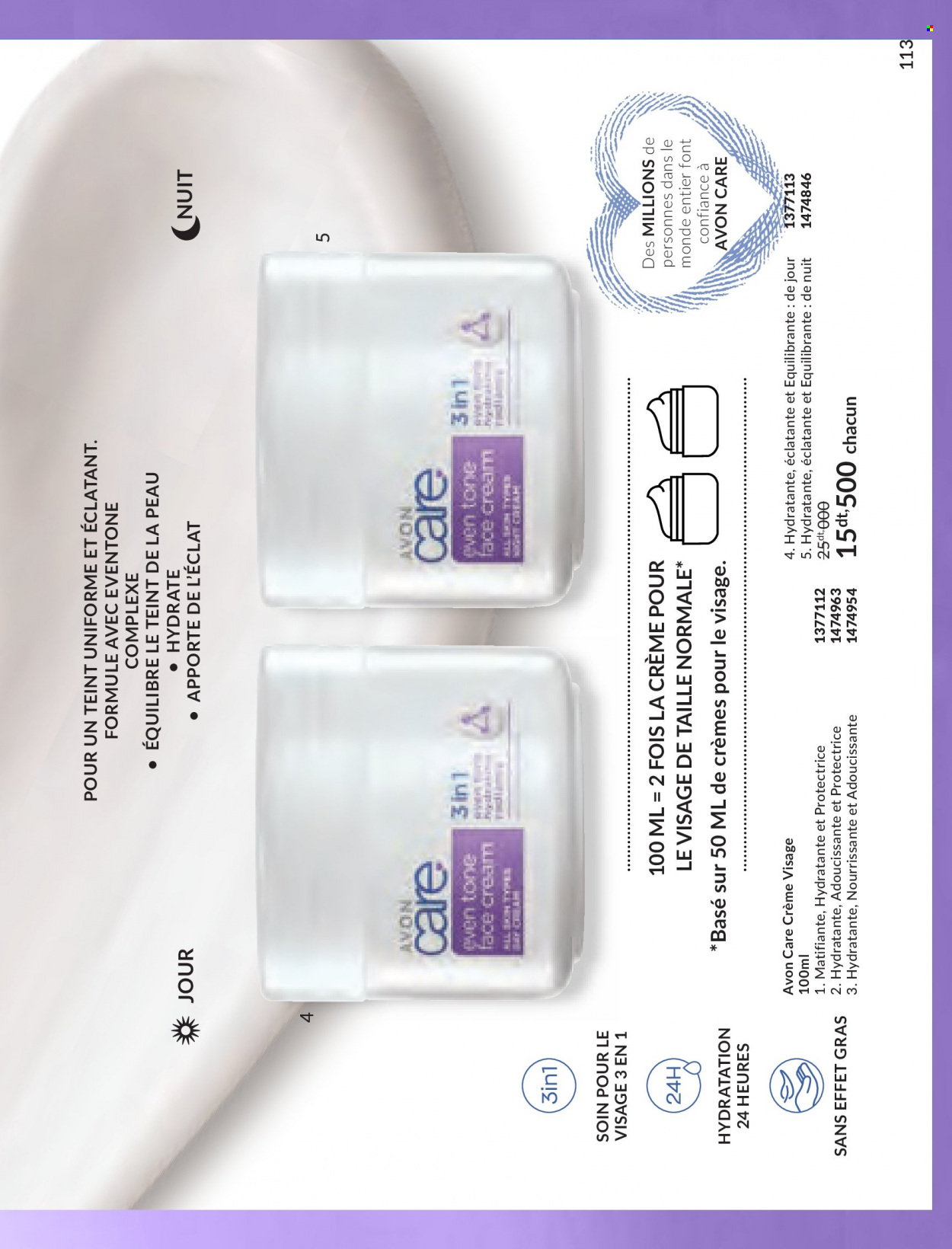 Catalogue Avon - 01/08/2023 - 31/08/2023. Page 113