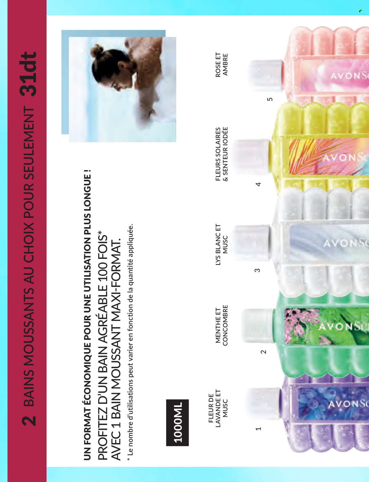 Catalogue Avon - 01/08/2023 - 31/08/2023. Page 122