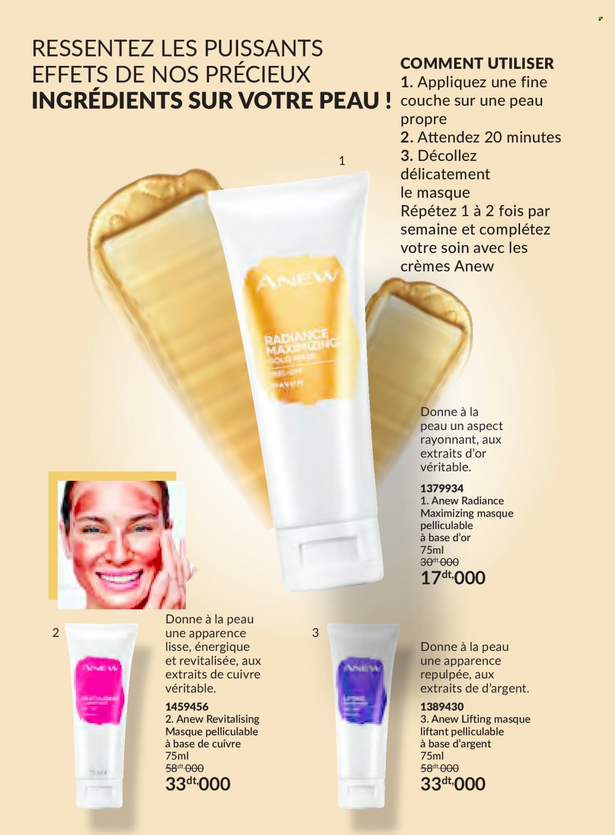 Catalogue Avon - 01/08/2023 - 31/08/2023. Page 134