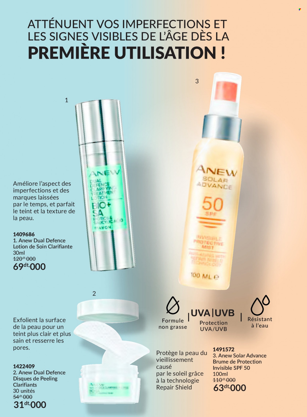 Catalogue Avon - 01/08/2023 - 31/08/2023. Page 136