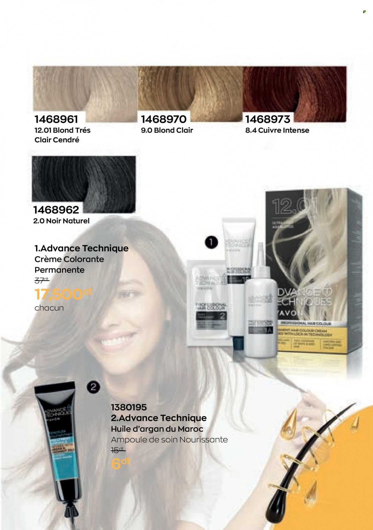 Catalogue Avon. Page 15