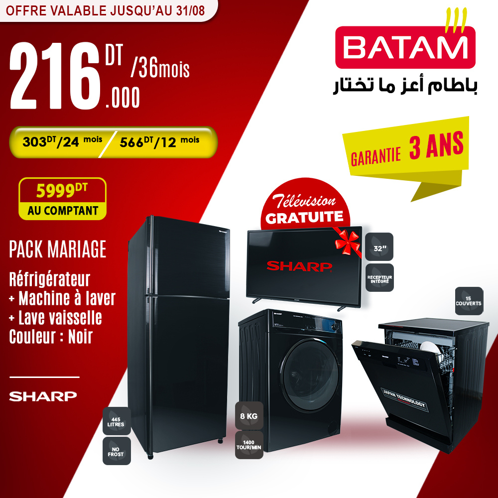 Catalogue Batam - 25/05/2023 - 31/08/2023. Page 8