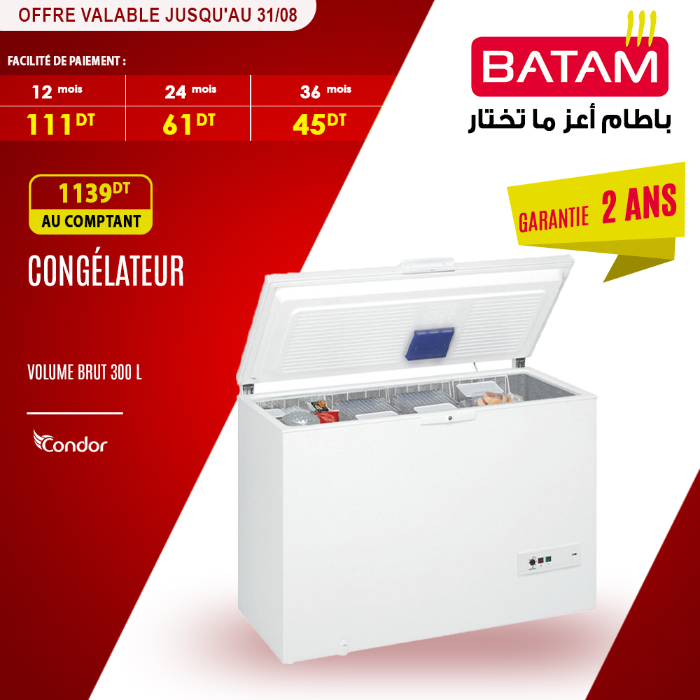 Catalogue Batam - 25/05/2023 - 31/08/2023. Page 9