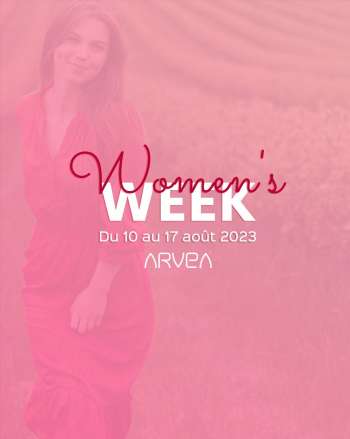 Catalogue ARVEA - 10/08/2023 - 17/08/2023.