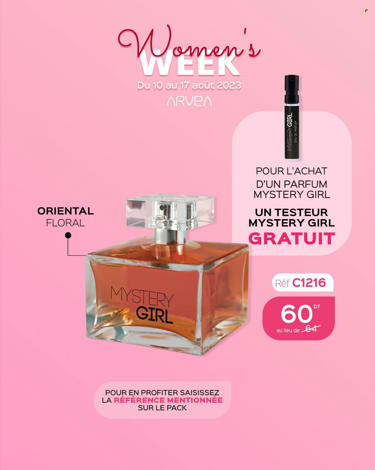 Catalogue ARVEA - 10/08/2023 - 17/08/2023. Page 6