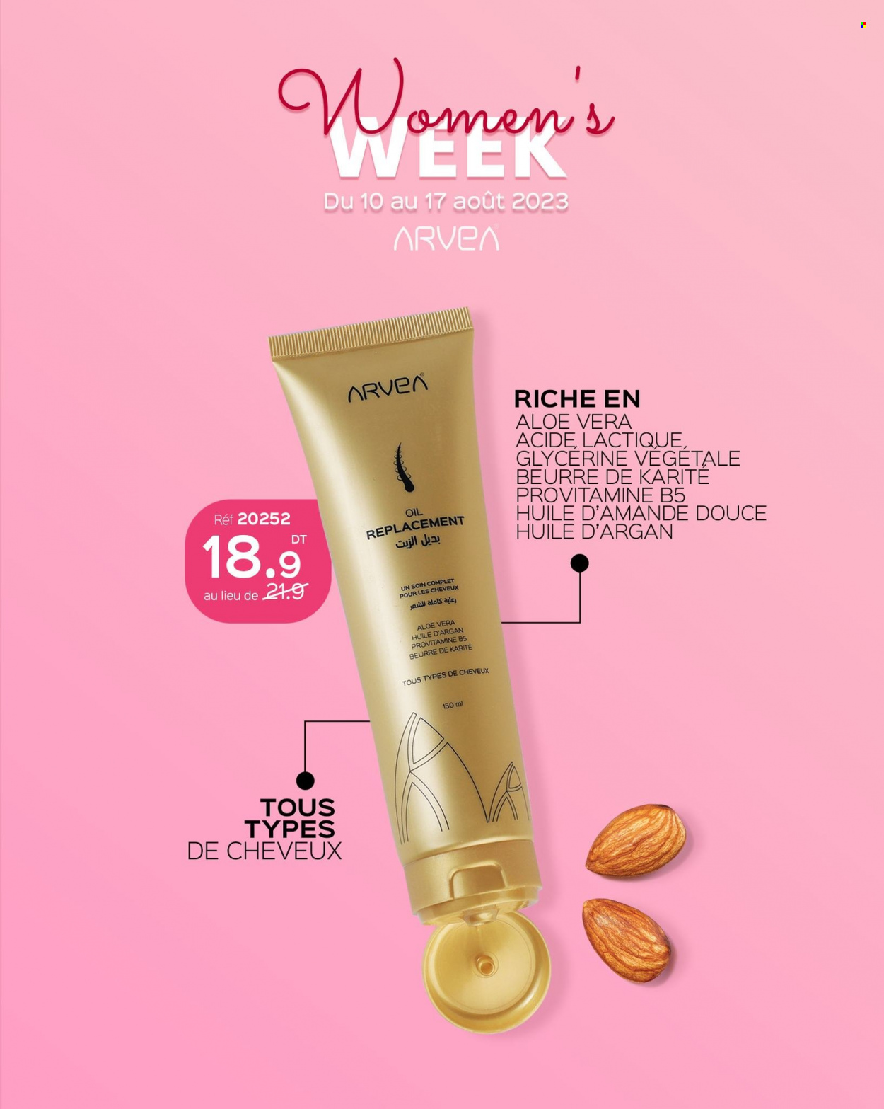 Catalogue ARVEA - 10/08/2023 - 17/08/2023. Page 13