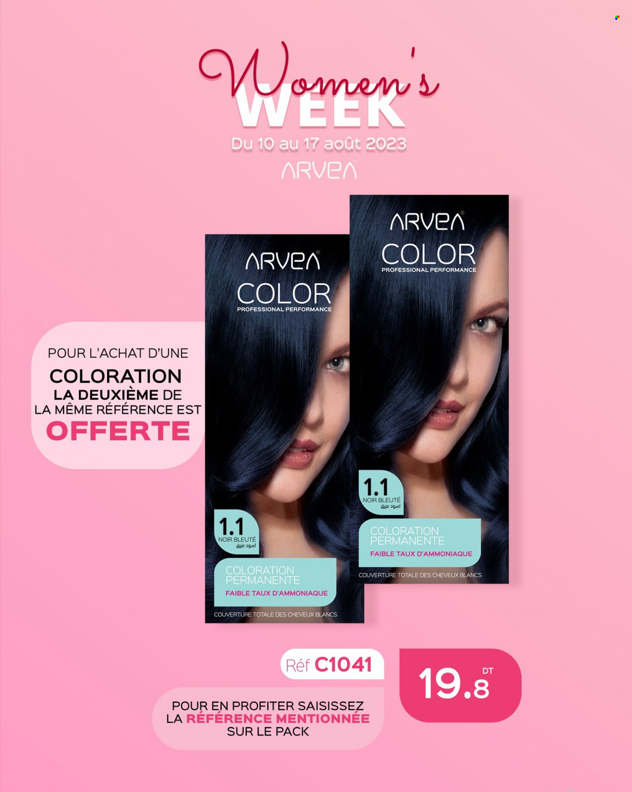 Catalogue ARVEA - 10/08/2023 - 17/08/2023. Page 28