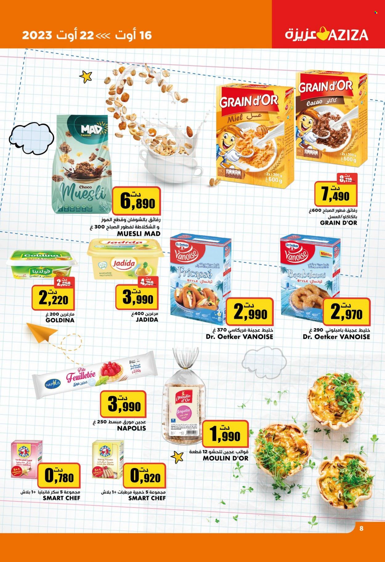 Catalogue Aziza - 16/08/2023 - 22/08/2023. Page 8